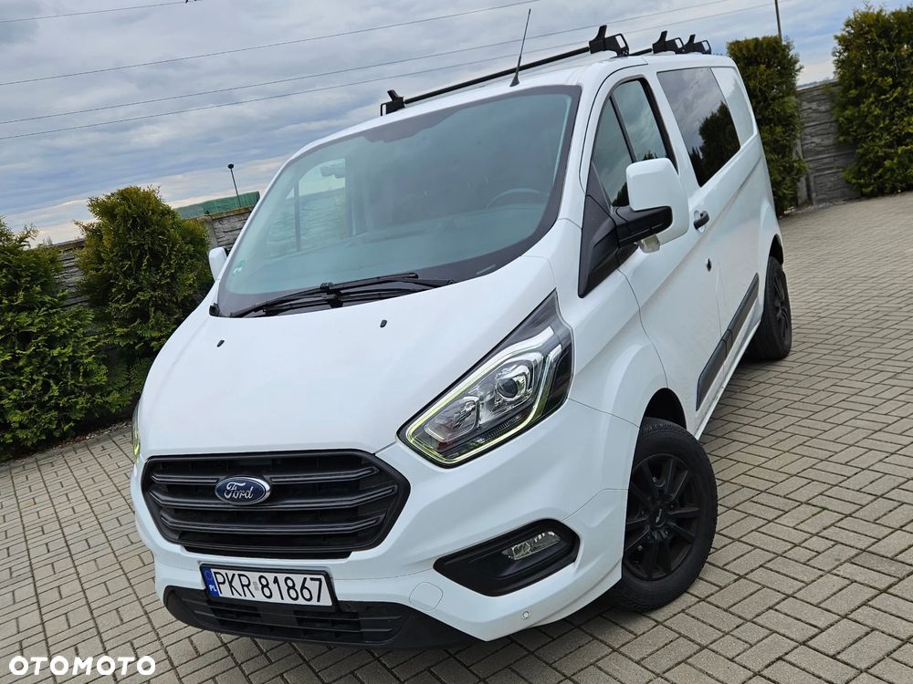 Ford Transit Custom - 25