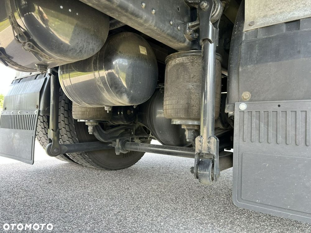 MAN TGM 18.320 Kontener 24 Palet, Automat, Euro 6 - 7