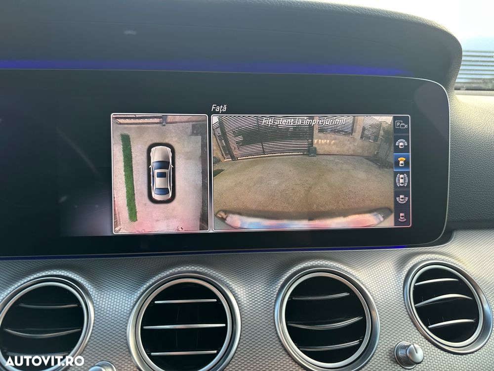 Mercedes-Benz E 220 d 4Matic 9G-TRONIC Exclusive - 18