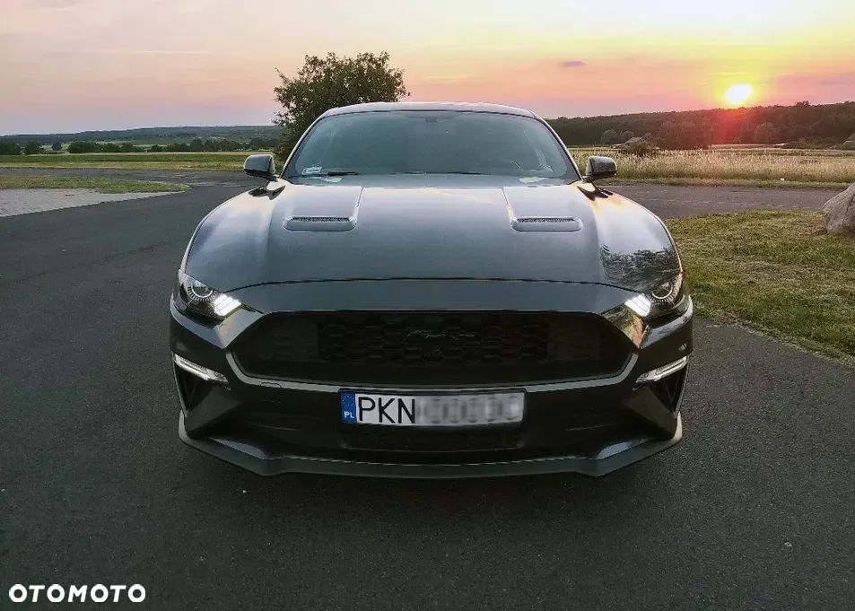 Ford Mustang 2.3 Eco Boost - 2