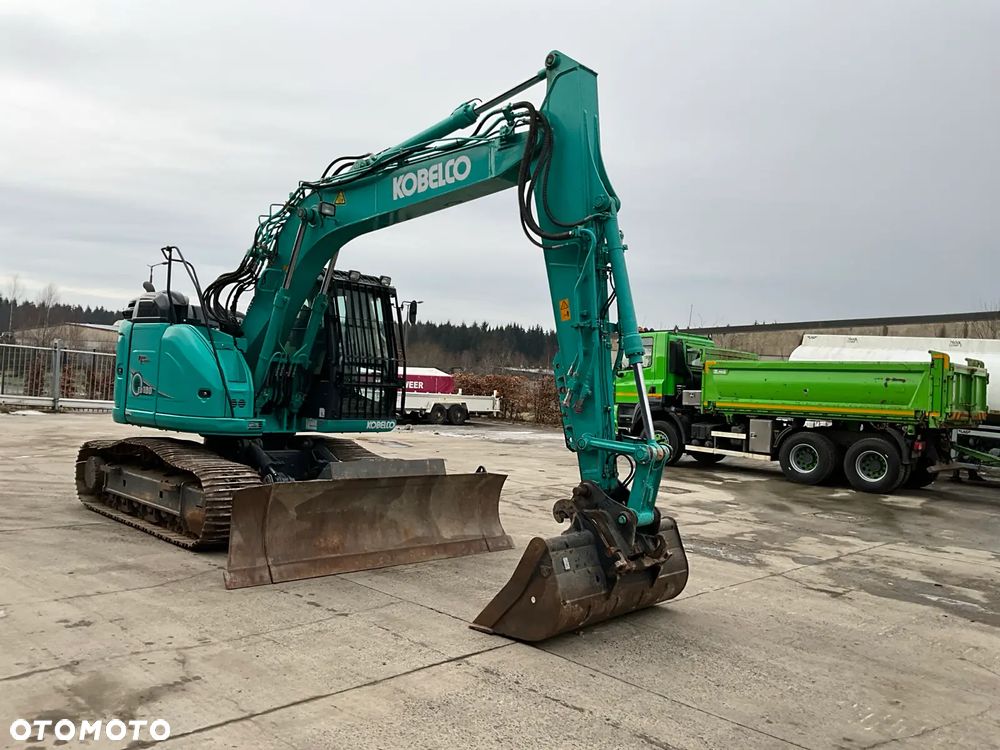Kobelco ED160BR-5 - 3