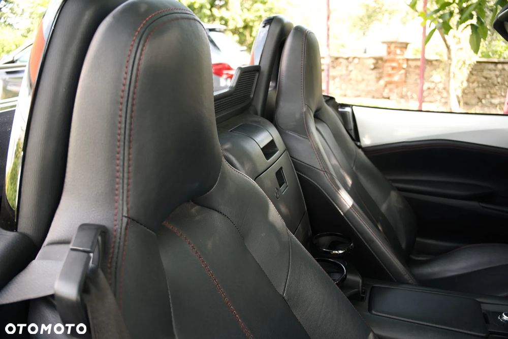 Mazda MX-5 SKYACTIV-G 131 Exclusive-Line - 37