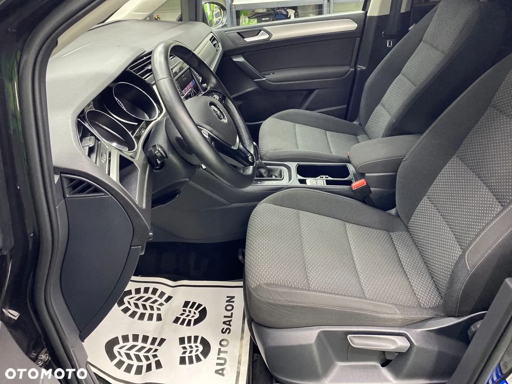Volkswagen Touran 1.4 TSI BMT Highline DSG - 7