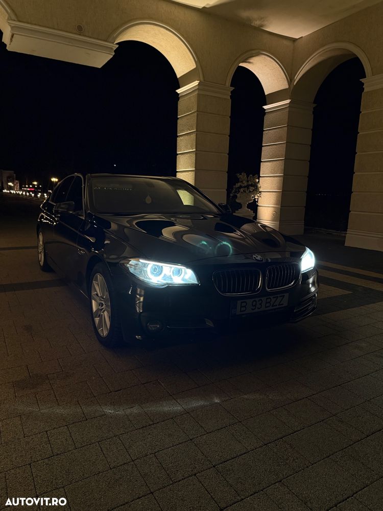 BMW Seria 5 525d Aut. - 8