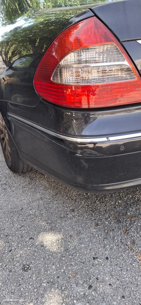 Mercedes-Benz E 220 CDI Auto Avantgarde DPF - 9