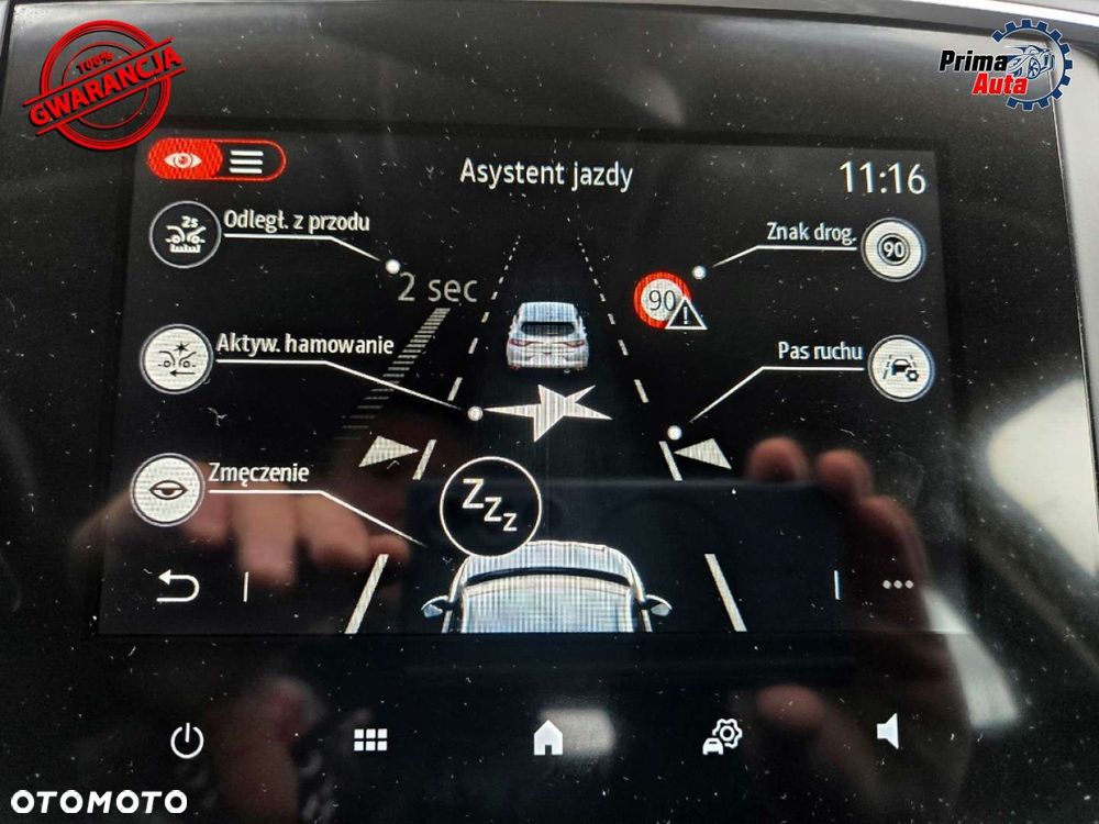 Renault Megane 1.3 TCe FAP Equilibre - 31