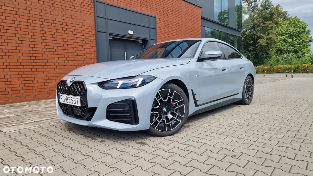 BMW Seria 4 430i xDrive M Sport sport - 2