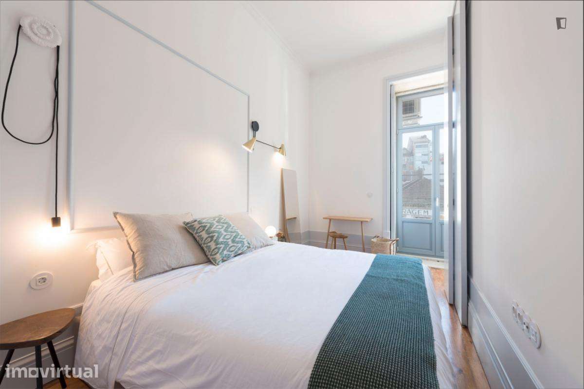 Apartamento com 1 quartos - localizado em Santo Ildefonso Porto - Grande imagem: 3/9