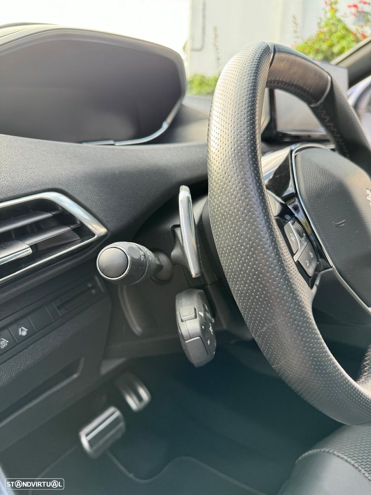 Peugeot 5008 1.5 BlueHDi GT EAT8 - 7