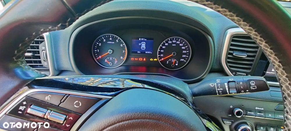 Kia Sportage 1.6 GDI M 2WD - 4