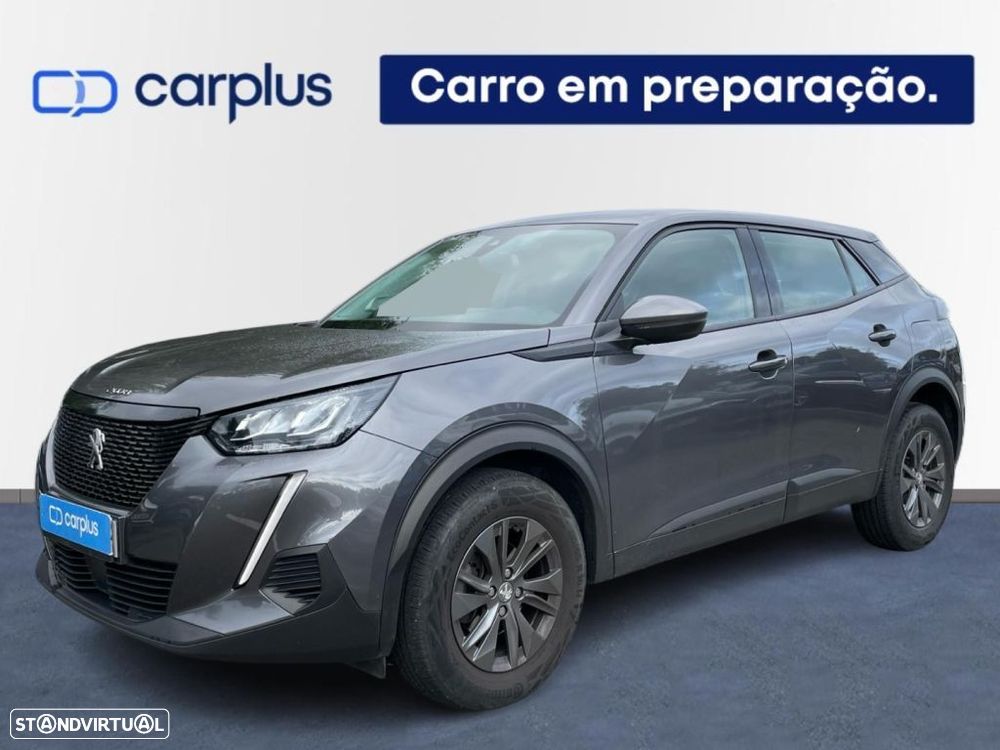 Peugeot 2008 1.2 PureTech Active - 1