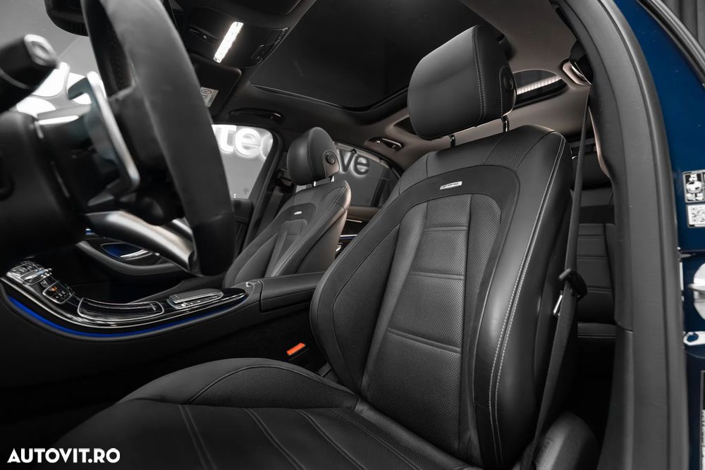 Mercedes-Benz E 53 AMG 4Matic AMG Speedshift TCT-9G - 24