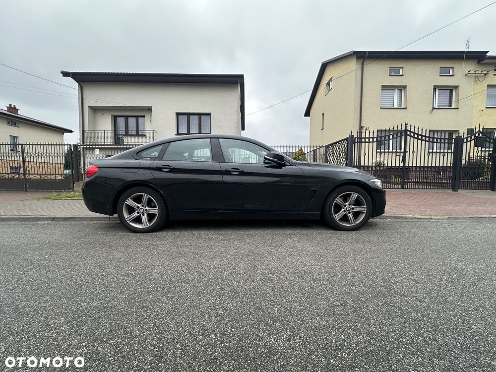 BMW Seria 4 428i xDrive Sport-Aut - 1