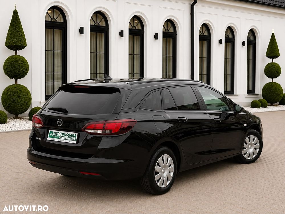 Opel Astra - 3