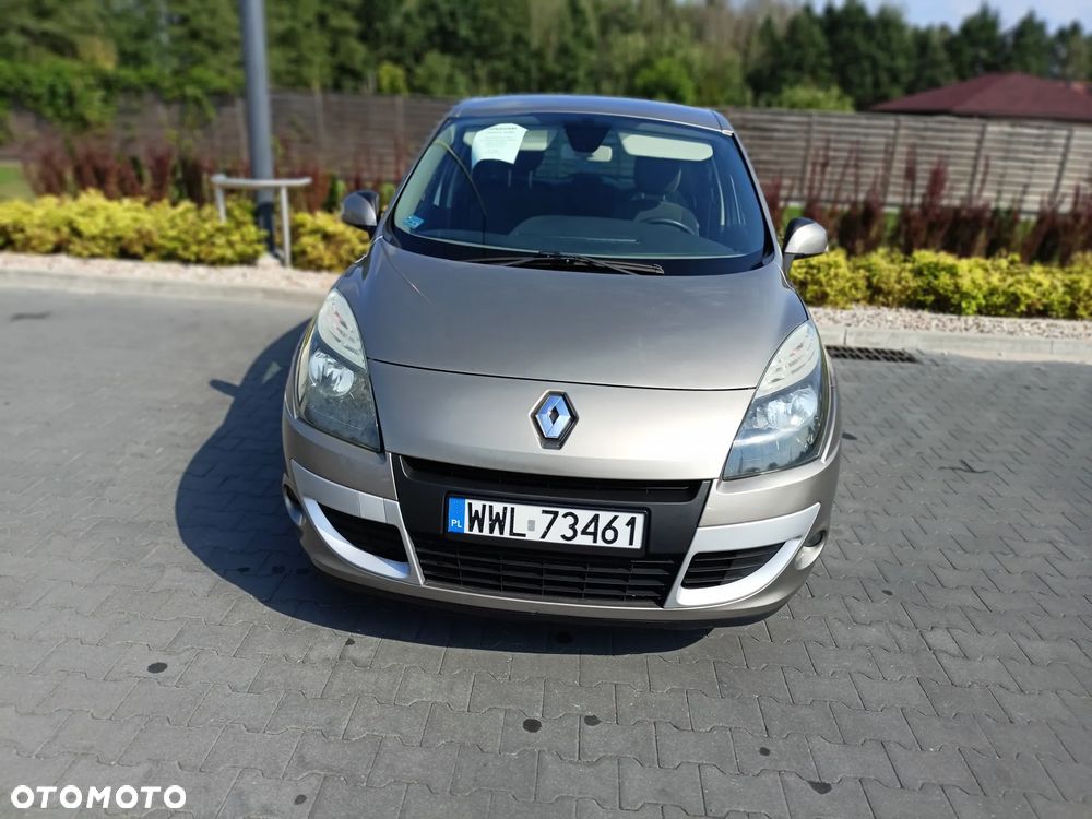 Renault Scenic 1.5 dCi Intens - 8