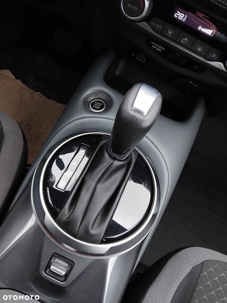 Nissan Juke 1.0 DIG-T N-Connecta DCT - 14