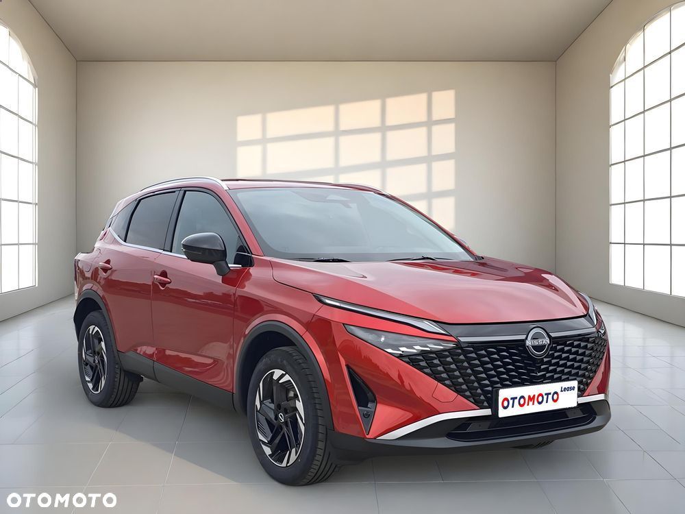 Nissan Qashqai 1.3 DIG-T MHEV N-Connecta Xtronic - 3
