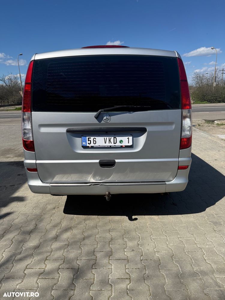 Mercedes-Benz Vito - 4