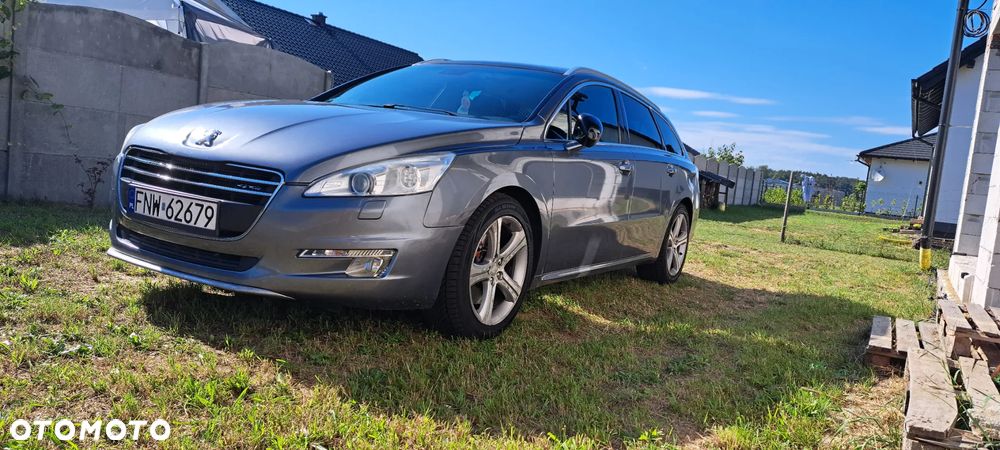 Peugeot 508 2.2 HDi GT - 18