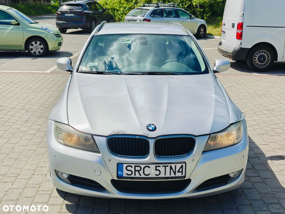 BMW Seria 3 316d Edition Luxury Line Purity - 12