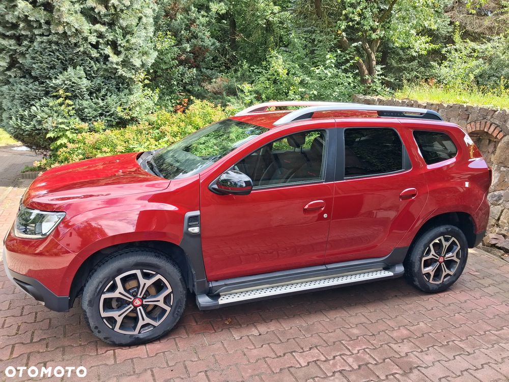 Dacia Duster 1.6 SCe Techroad 4WD - 8