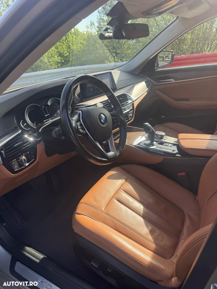 BMW Seria 5 - 11