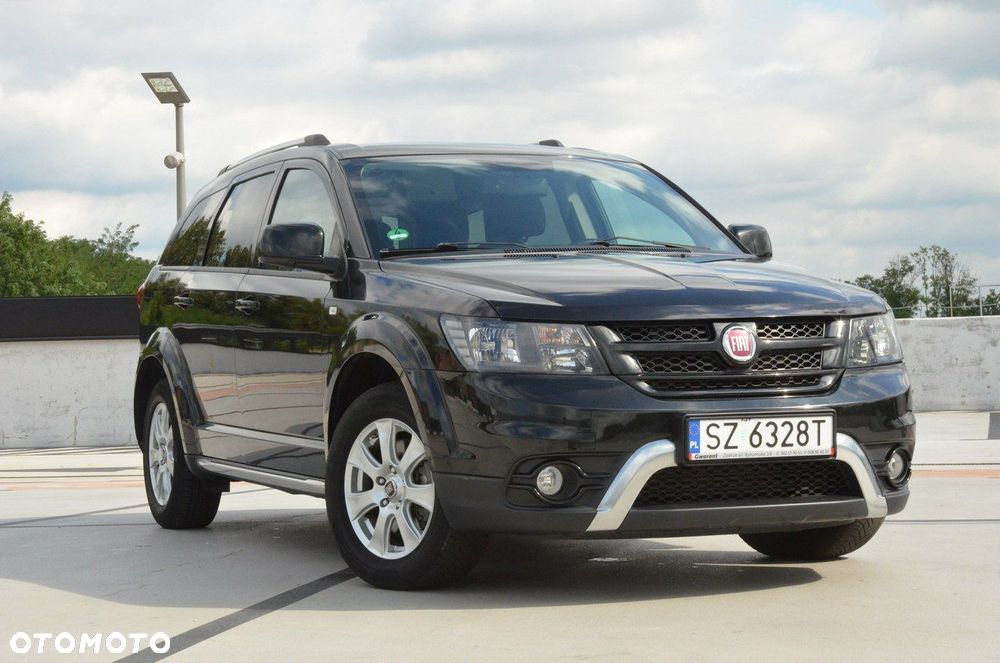 Fiat Freemont 2.0 Multijet Cross AWD - 3