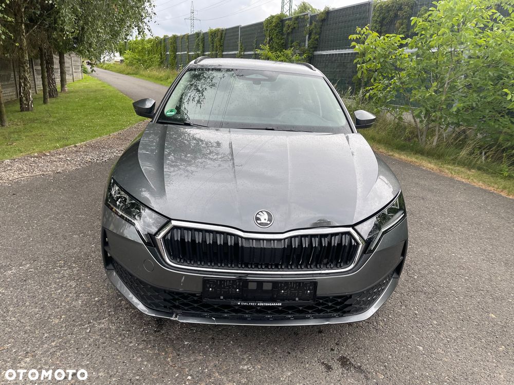 Skoda Octavia 1.5 TSI ACT Style - 3
