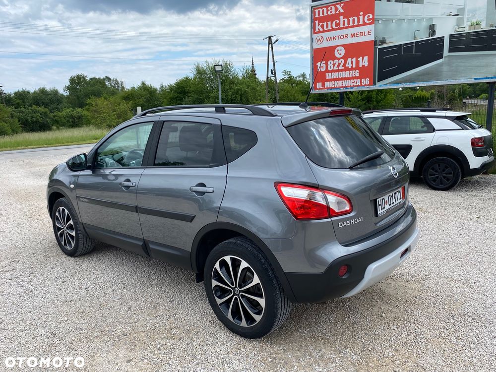 Nissan Qashqai 1.6 DCi Tekna - 6