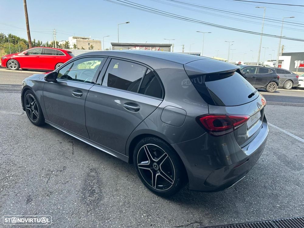 Mercedes-Benz A 180 d AMG Line Aut. - 6