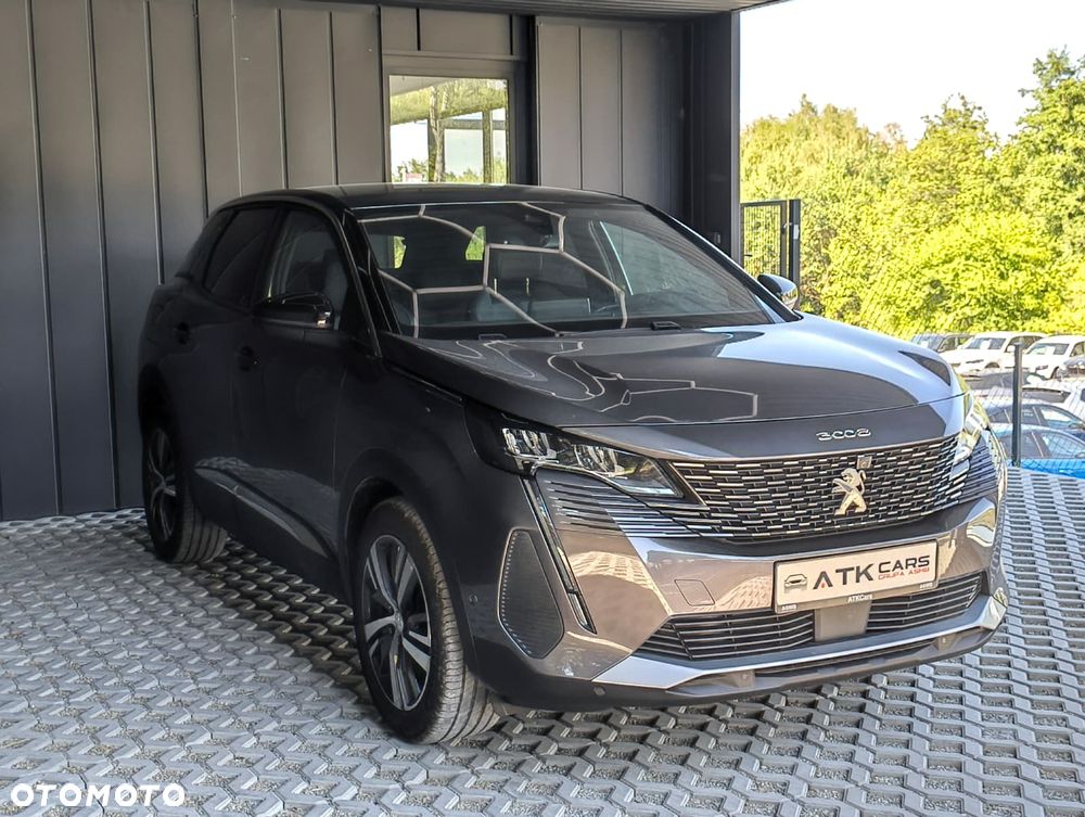 Peugeot 3008 1.5 BlueHDi Allure Pack S&S EAT8 - 4