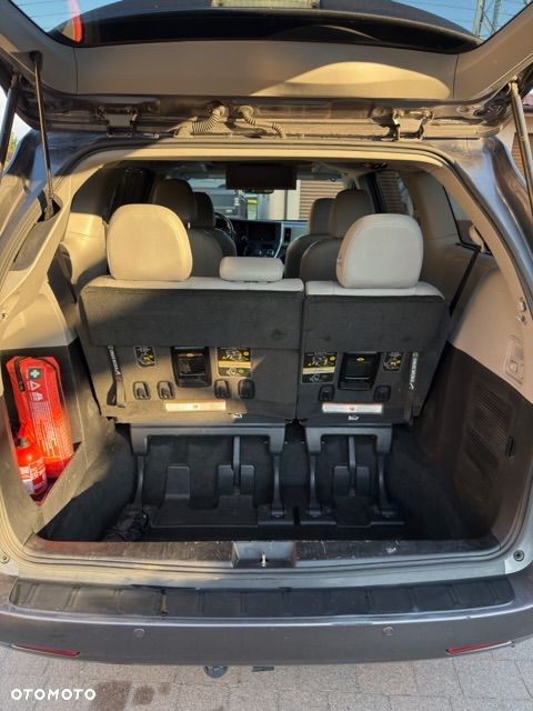 Toyota Sienna 3.5 V6 Limited AWD - 7