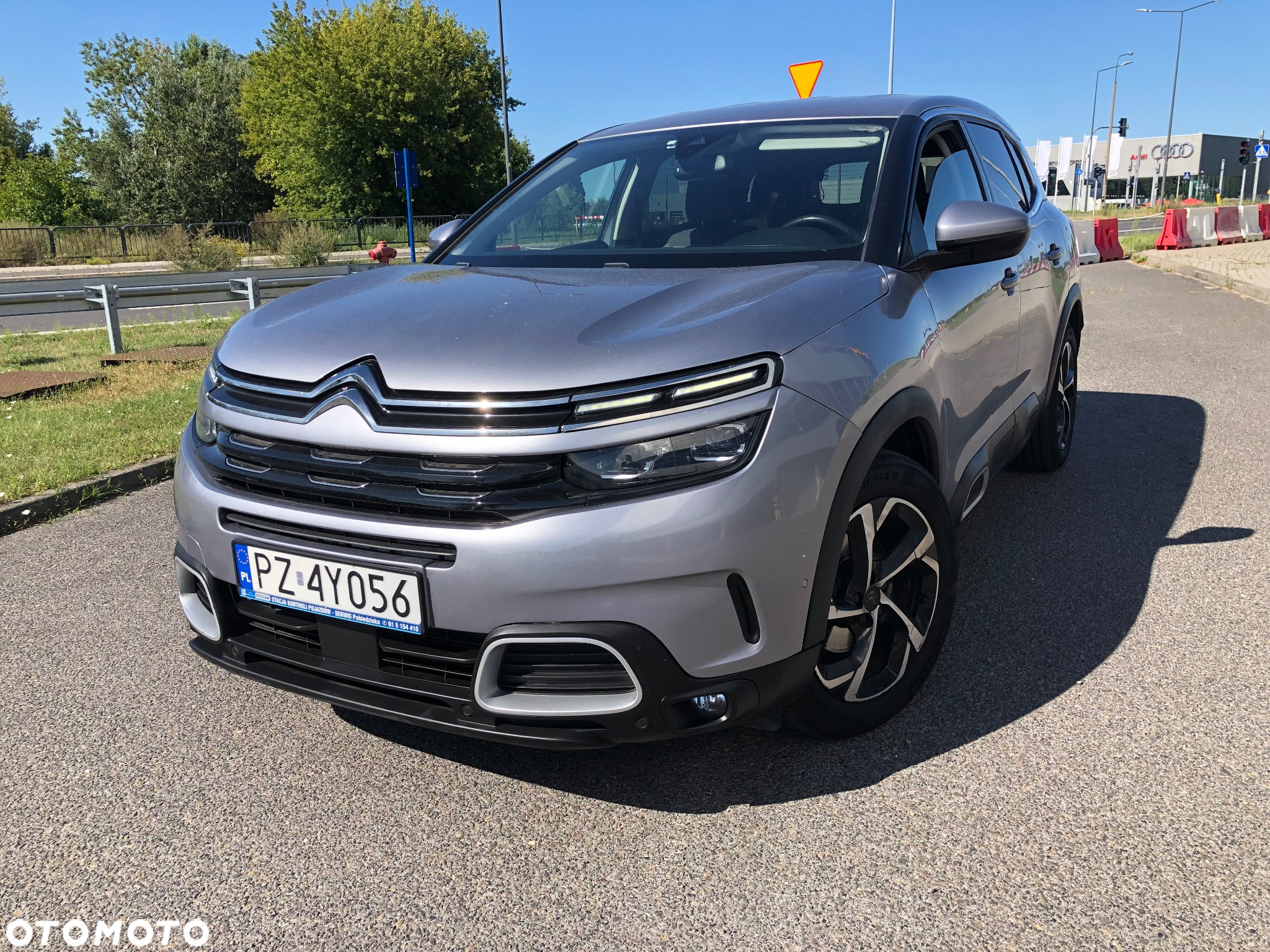 Citroën C5 Aircross - 3