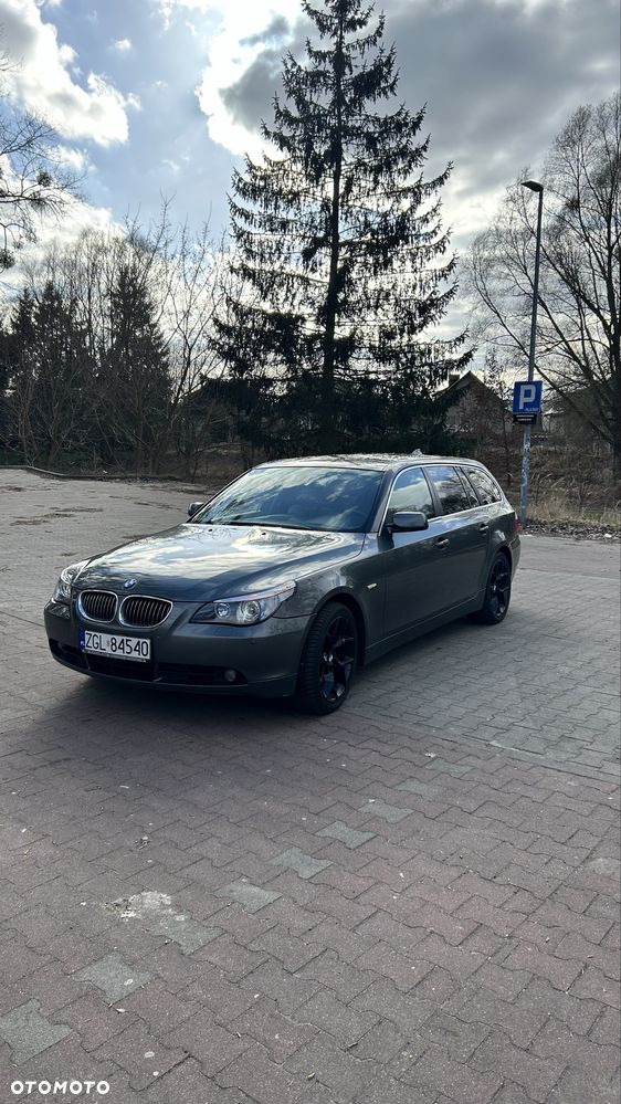 BMW Seria 5 - 1