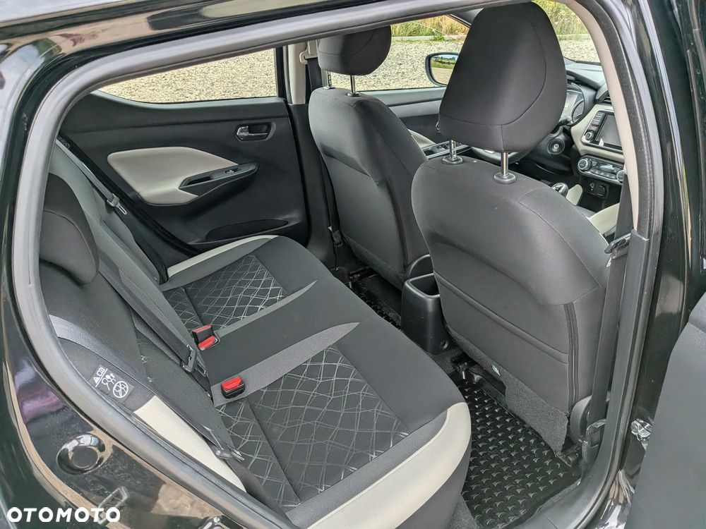 Nissan Micra 1.0 Visia+ - 8