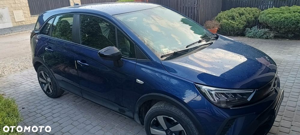 Opel Crossland X 1.2 T Edition S&S - 1