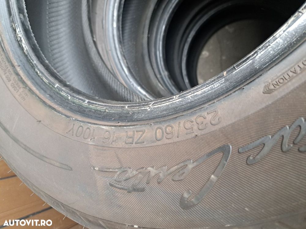 4 anvelope 235/60 R16 Vredestein - 6