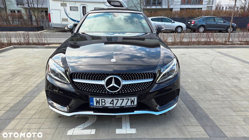 Mercedes-Benz Klasa C 300 9G-TRONIC Edition 1 - 6