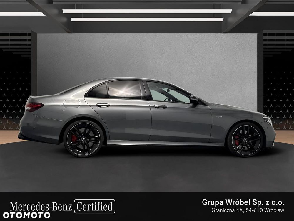 Mercedes-Benz Klasa E AMG 53 4-Matic+ - 7