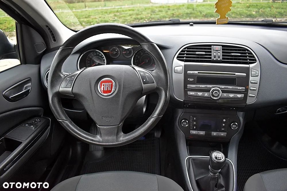 Fiat Bravo 1.4 T-JET 16V Dynamic Euro5 - 12