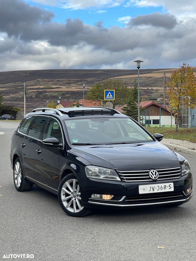 Volkswagen Passat Variant 2.0 Blue TDI SCR Highline - 1