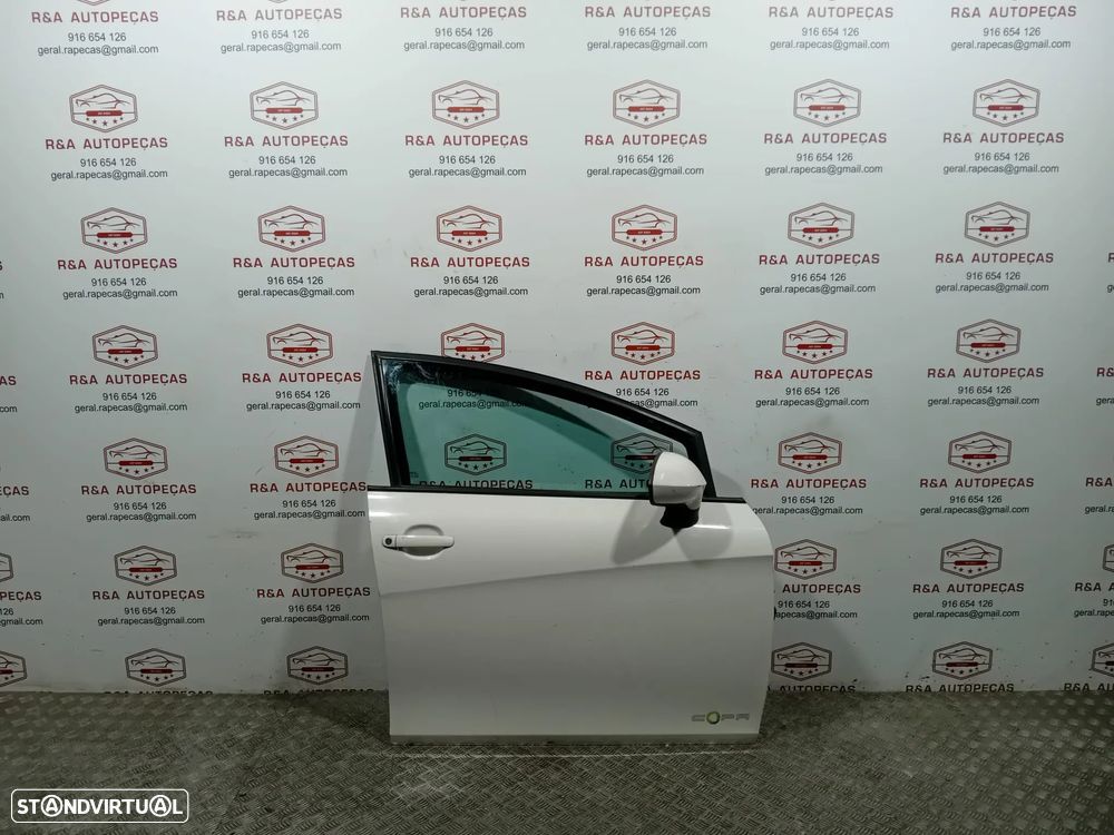 Porta Frente Direita Seat Ibiza 6J Original - 2