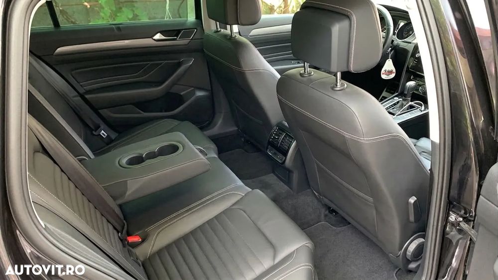 Volkswagen Passat Alltrack 2.0 TDI SCR 4Motion DSG (BMT) - 6
