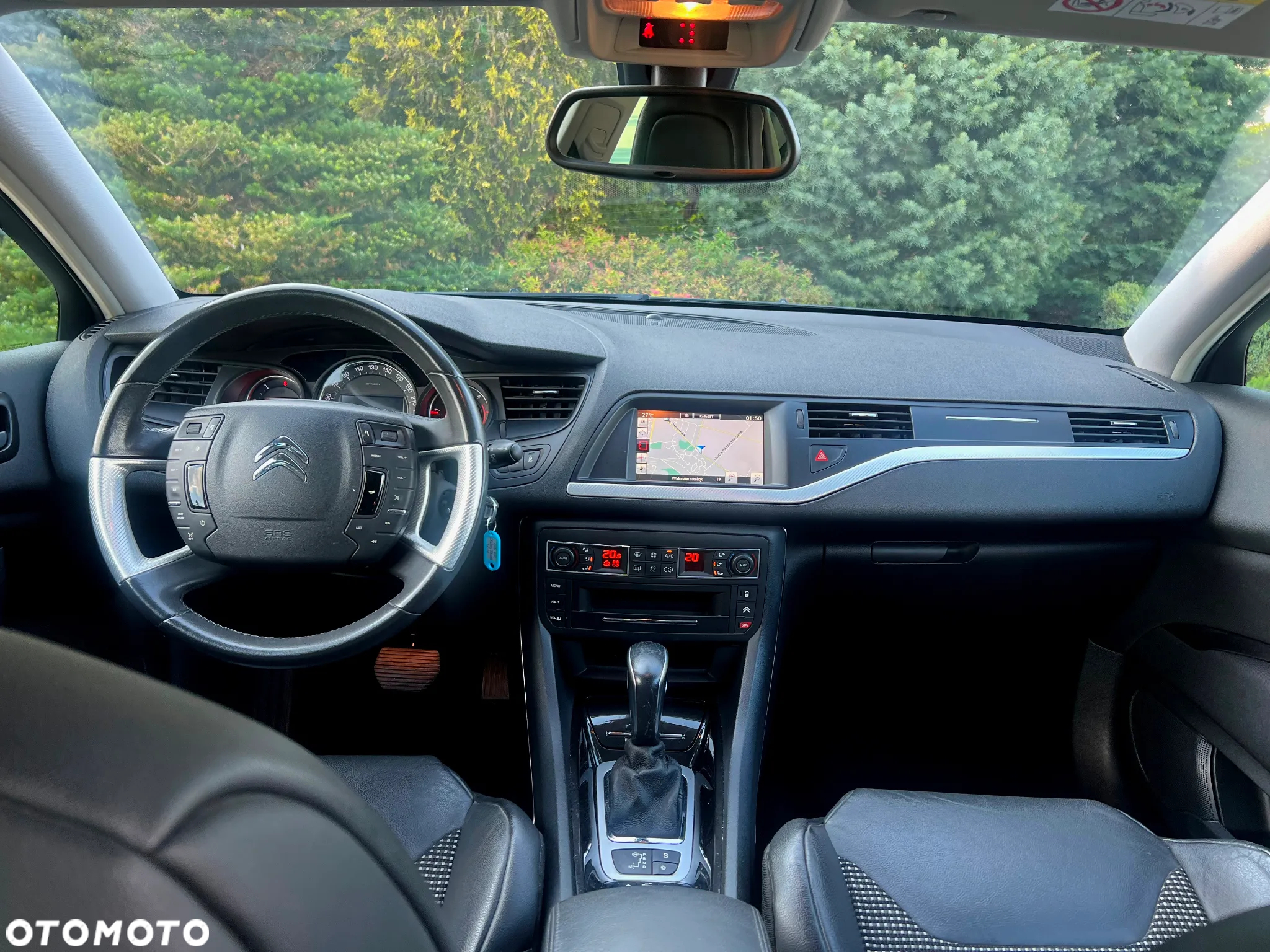 Citroën C5 2.0 BlueHDi Exclusive S&S EAT6 - 3