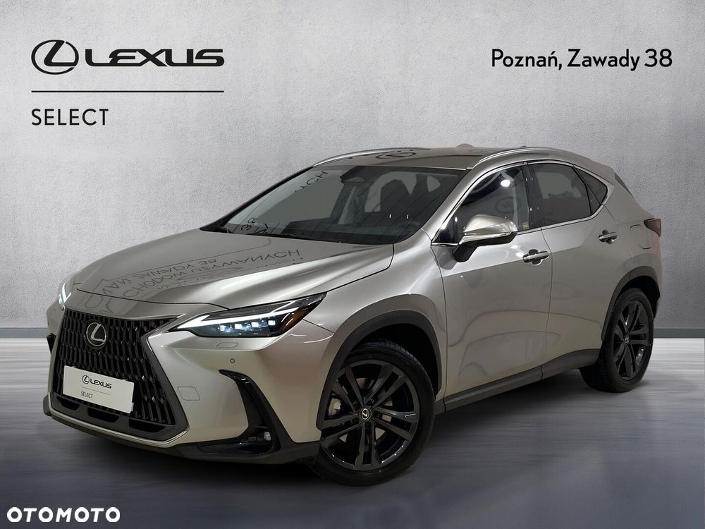 Lexus NX 450h+ Prestige AWD - 2