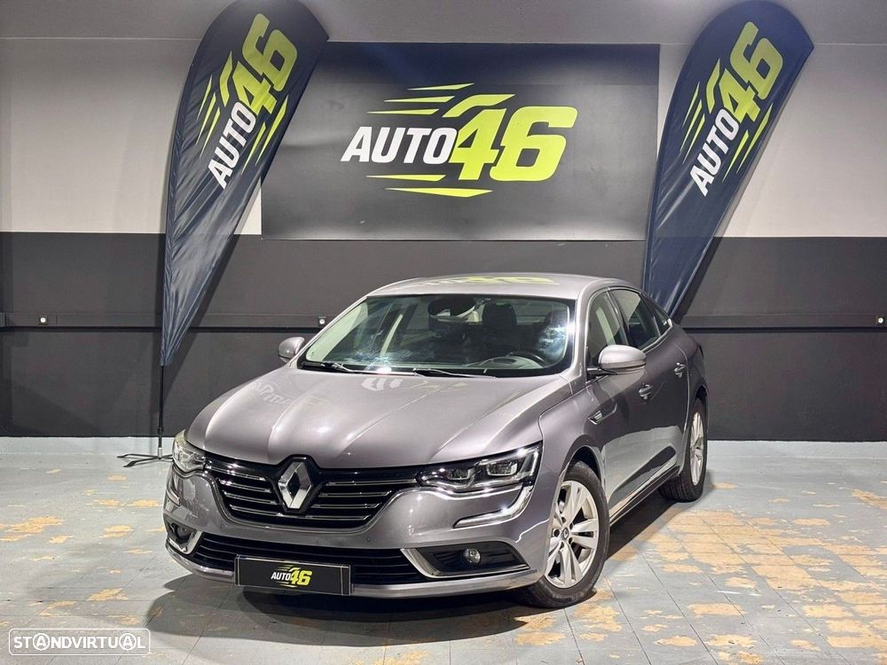 Renault Talisman 1.6 dCi Intens - 2