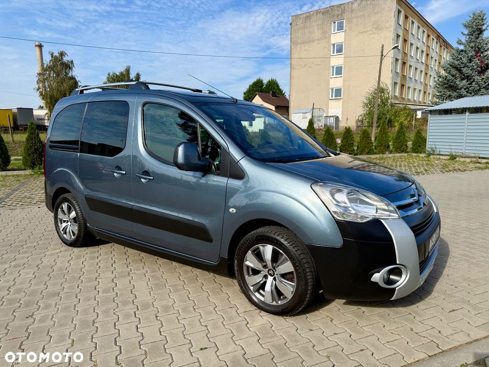 Citroën Berlingo 1.6 HDi XTR - 9