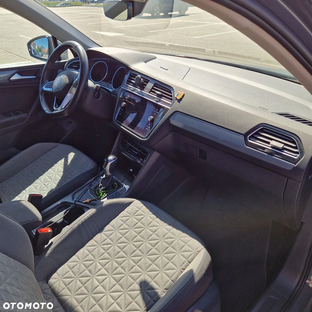 Volkswagen Tiguan 1.5 TSI EVO Life DSG - 14