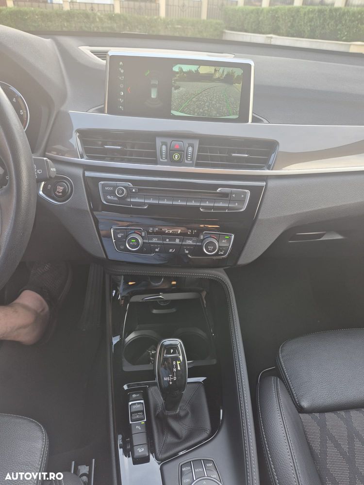 BMW X1 xDrive18d Aut. - 7