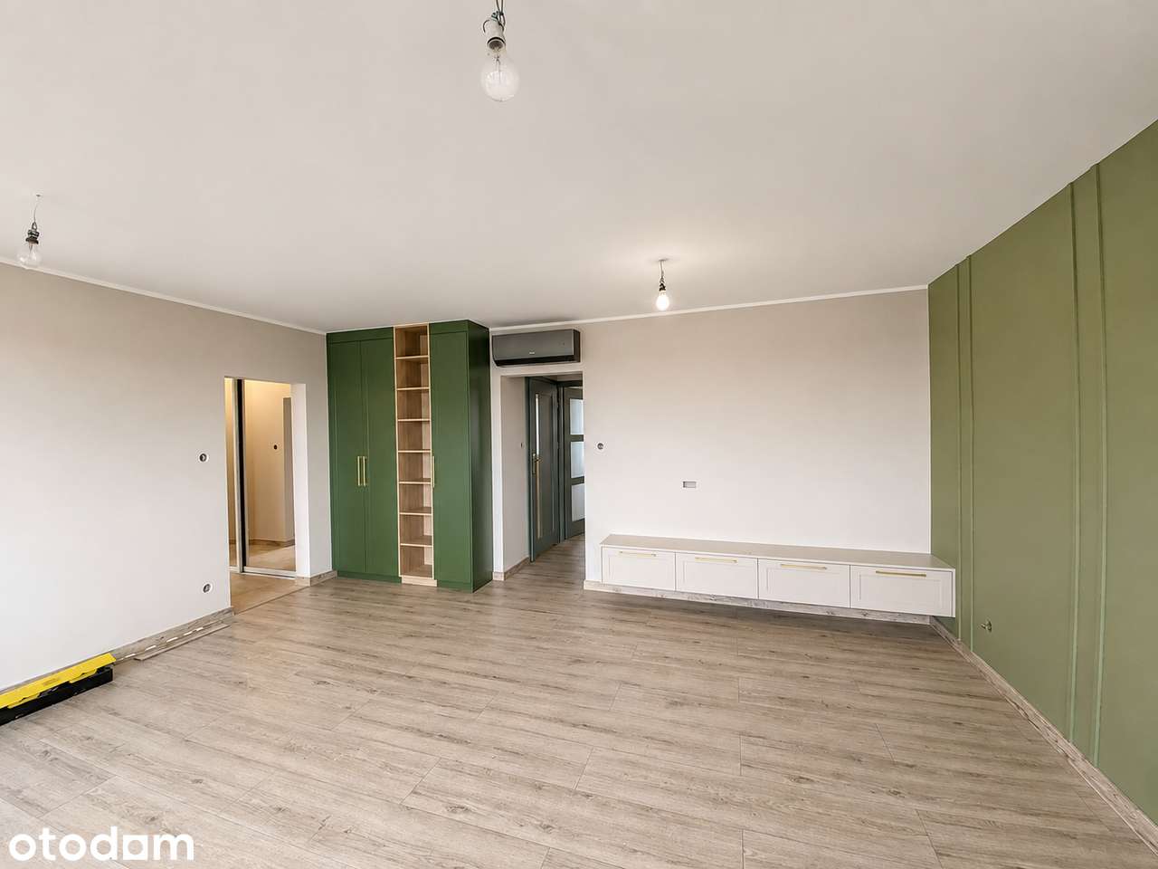 Mieszkanie po generalnym remoncie z klimatyzacją | 60 m² ul. Chrobrego